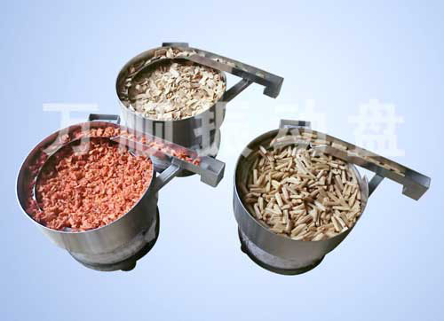 方便面蔬菜包振动盘