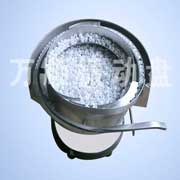 小白色盖帽振动盘