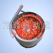 塑料内塞盖振动盘