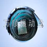 金属连接管振动盘