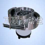 黑色高盖子振动盘