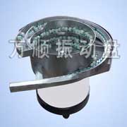 旋钮开关塑料件振动盘