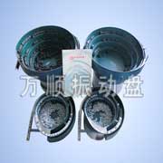 刮胡刀润滑油盖子振动盘