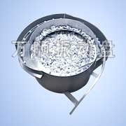 鱼尾盖子振动盘