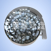 羽毛球定型机振动盘